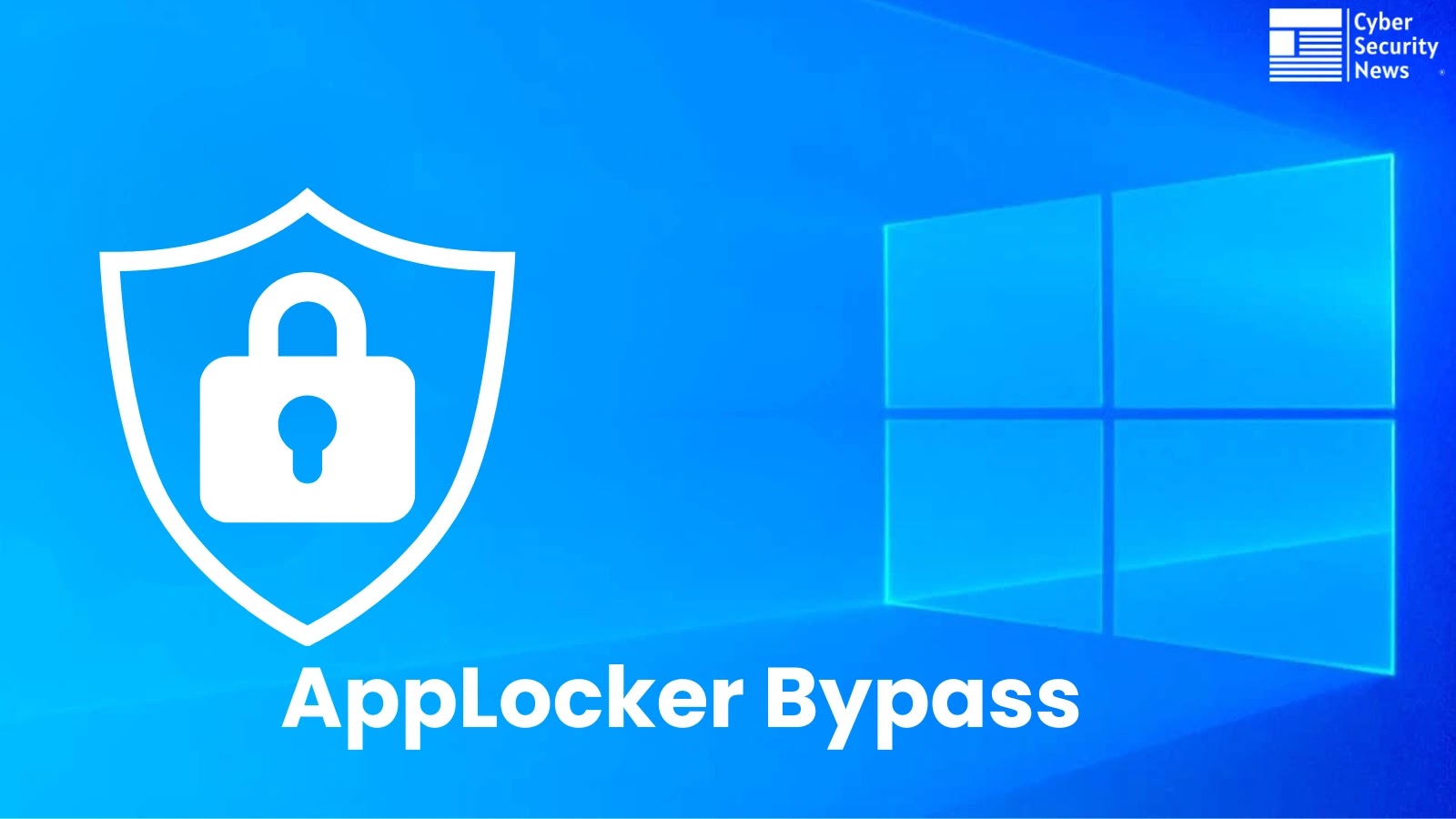 Evading Windows Security: A List of AppLocker Bypass Techniques with LOLBAS